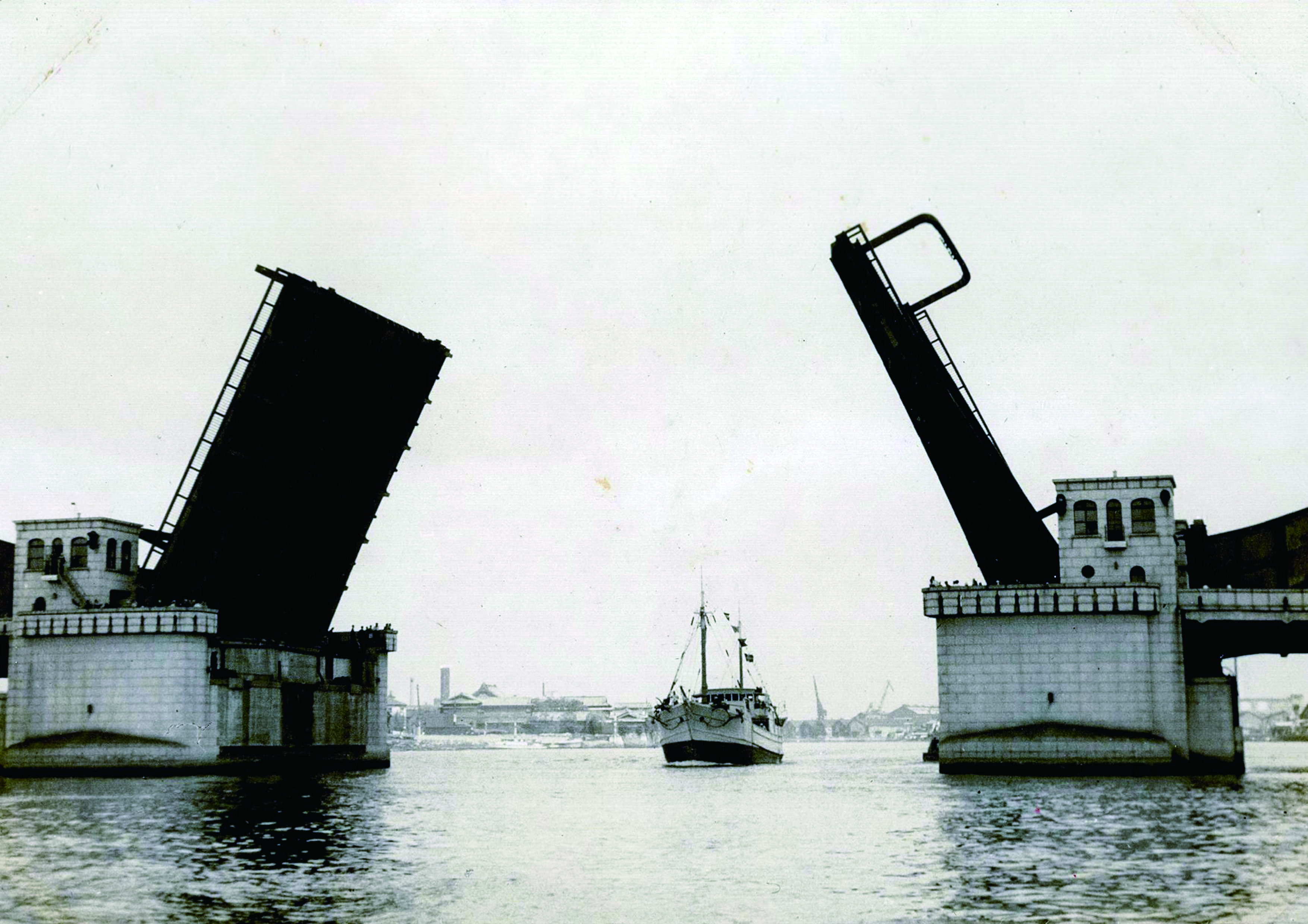 勝鬨橋