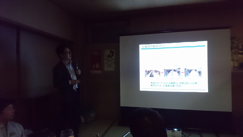 懇親会・ナイトセッション（３）