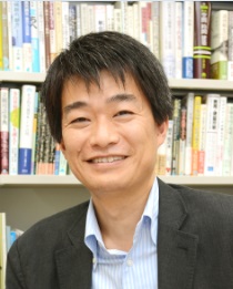 著者近影